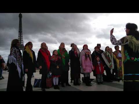 Бог ся рождає | Париж 05.02.2017