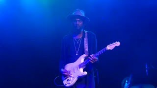 Gary Clark Jr "If Trouble Was Money" Minneapolis,Mn 4/2/16 HD