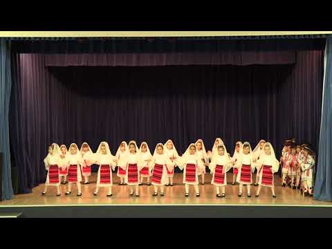 Trofeul Voinicelul 2018 - Suita de dansuri oltenesti GPP Prichindel Suceava