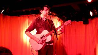 Kaplan/Thornhill - Paul Dempsey - Live at The Corner October 2010