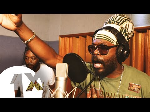 1Xtra in Jamaica - Ras Charmer  - Big Yard Freestyle