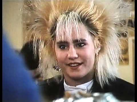 Degrassi Junior High S03E14 Schwarz und Weiss