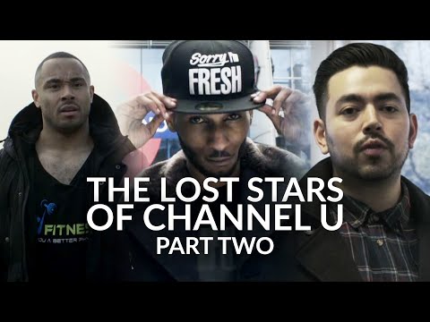 The Lost Stars of Channel U (Part 2) ft Twissman, Jelluzz and Bomb Squad - V.Point