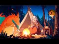 Pokemon Lofi Nostalgic Pokemon Music But It S Generation 2 Gold And Silver Johto