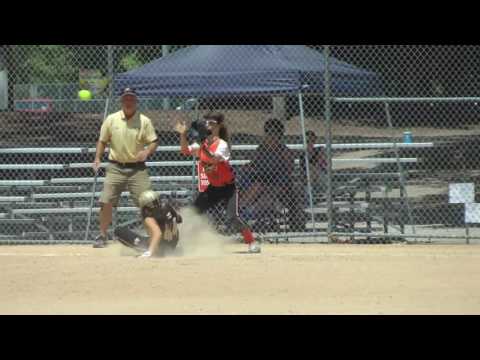 Brooke Emmi SWAT USSSA World Series 2016