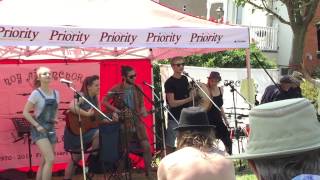 Fiach plays 'Follow Me Up To Carlow'