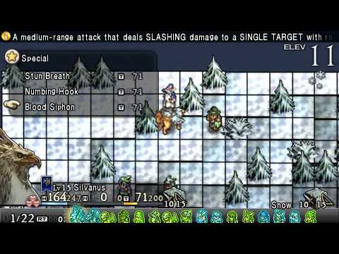Let's Play Tactics Ogre PSP 052 - Beat around the Ambush