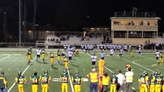 interception Broncos