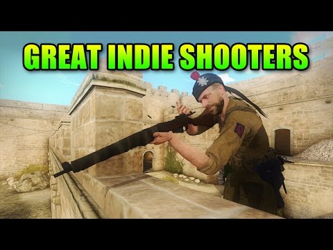 Great Indie Shooters | Day Of Infamy, Insurgency & Sandstorm