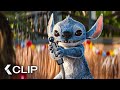 The HILARIOUS Water Fight LILO STITCH Clip 2025