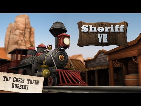 Sheriff VR - Cardboard Video