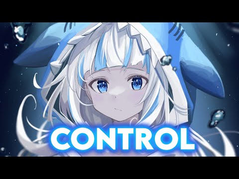 Nightcore - Control (Alan Walker Style) Lyrics