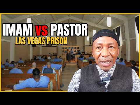 Debata imama kontra pastora W WIĘZIENIU… Pastor nie był gotowy