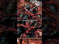 Carnage tries to eat Miles Morales #shorts #marvel #marvelcomics #spiderman #carnage #marveluniverse
