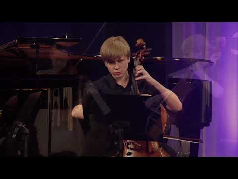 Next Generation | Shen, Schupeluis, Dalibaltayan | S. Rachmaninow: Klaviertrio in g-Moll, Élégiaque