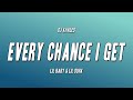 DJ Khaled - EVERY CHANCE I GET ft Lil Baby & Lil Durk (Lyrics)