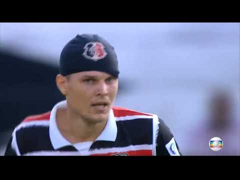 Santa Cruz 1 x 1 Náutico - Pernambucano 2016