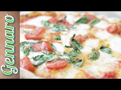 Perfect Margherita Pizza Recipe | Gennaro Contaldo