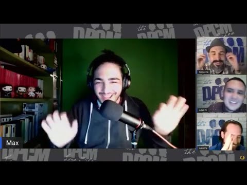 Max Angioni intervista completa (da ridere e inediti) - the DPCM Live Show