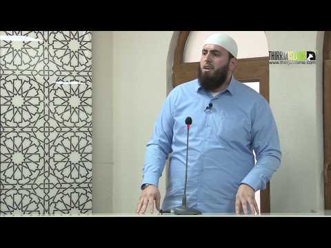 Përse nuk kanë ndikim fjalët e Allahut xh.sh në shpirtat tonë? - Hoxhë Llokman Arifi