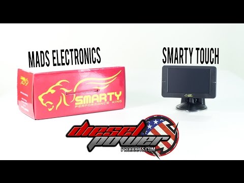 MADS Electronics Smarty Touch