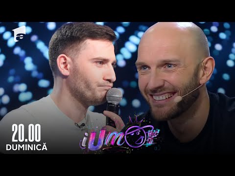 Alexandru Ghețan, concurentul care a cucerit jurații printr-un super moment de stand-up 🤣