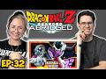 FUTURE TRUNKS ARRIVES Dragon Ball Z Abridged Episode 32 Reaction