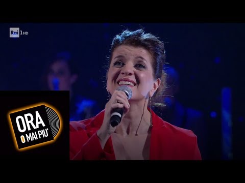 Barbara Cola canta "In amore" - Ora o mai più 19/01/2019