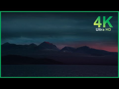 Experience the magic of the Icelandic Coastline at night!