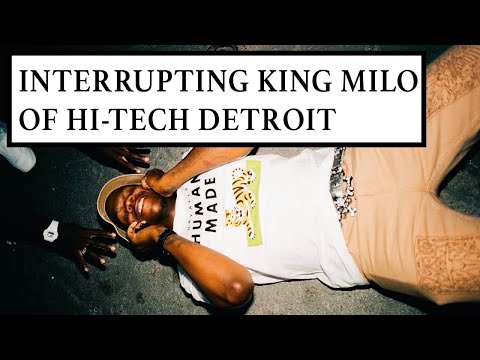Ep 6: Interrupting King Milo of Hitech Detroit