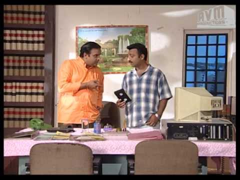 Episode 216: Nambikkai Tamil TV Serial - AVM Productions