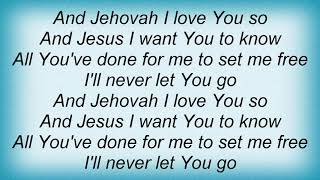 Amy Grant - Jehovah Lyrics
