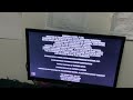 Closing To Titanic 1998 VHS Cassette 2