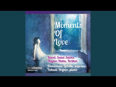 Cabaret Songs: No. 1, Tell Me the Truth About Love