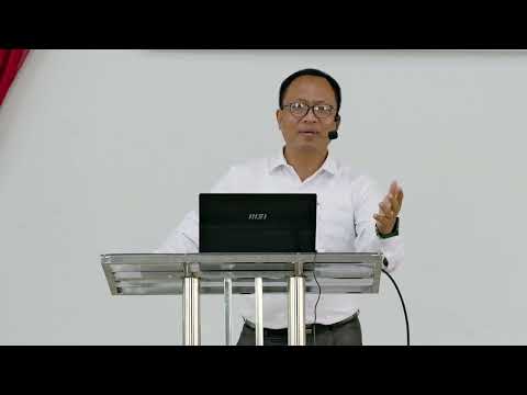 NTBCA Halhthahna Camp || Rev.Dr.S. Vungminthang ||Thupi: Ka Belaamte vaah in ||July 4 Third Session