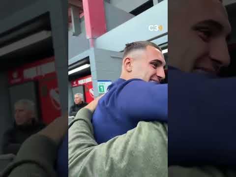 ¡A PURA CUMBIA! ASÍ LLEGÓ  TALLERES A CANCHA DE INDEPENDIENTE | Cadena 3 Argentina