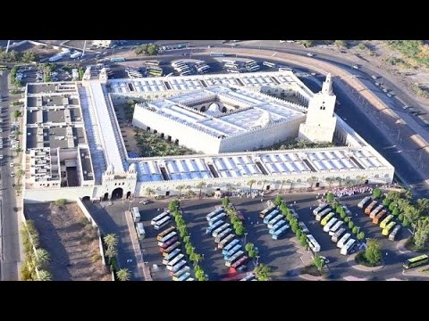 Documentary | The History and Significance of Miqat Dhul Hulaifah