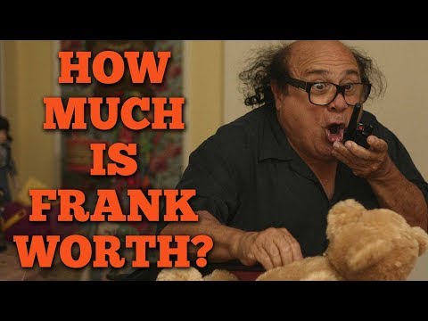 How Much is Frank Reynolds Worth?