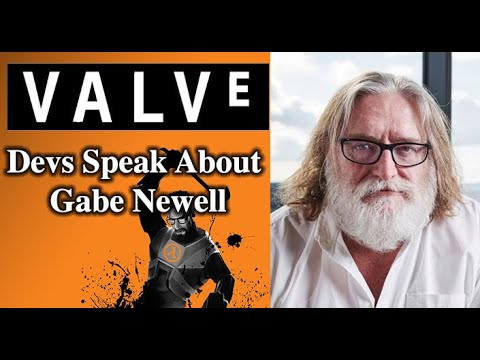 Valve Devs Speak About Gabe Newell