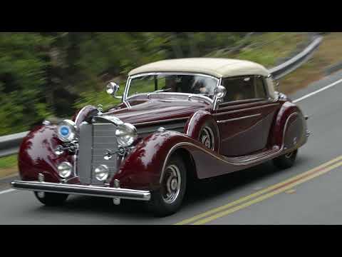 MERCEDES BENZ 770 | THE CAR OF THE MANDATORS