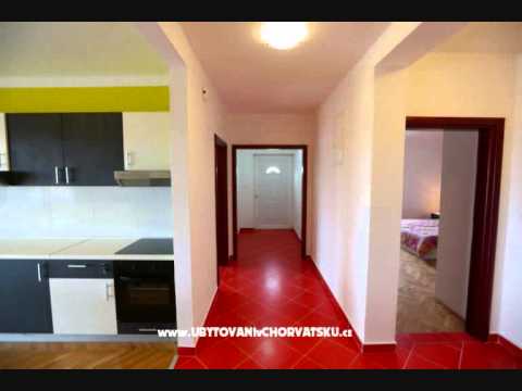 Apartmány Mareta, Bibinje, Chorvatsko - Croatia - Hrvatska