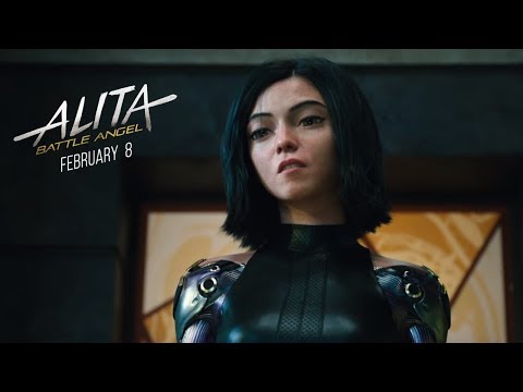 Alita: Battle Angel - Movie Clip Clip Latest