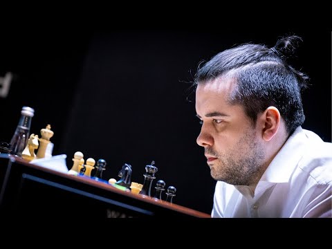 How Nepo Became The World Chess Championship Challenger