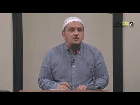 Përmbajtja e vetes - Hoxhë Irfan Jahiu