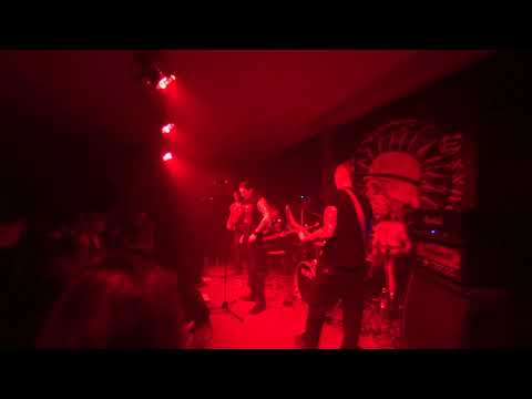 CANCER SPREADING @ Black Inside // Lonate Ceppino / 30 aprile 2022