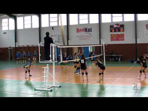 2014-02-08 AE LA SALLE PI - CV MURO A cadetes