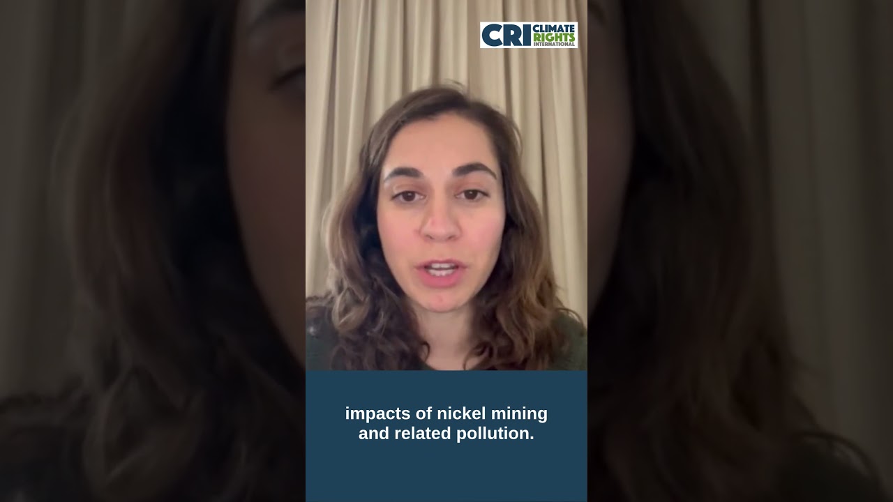 Philippines: Communities Should Not Be Sacrificed for Nickel Mining