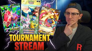 MASSIVE $250 Prize Pool Everyday Wonders Tournament w/ r0zeyy! | Dankest Cup #3 | Pokemon TCG Pocket
