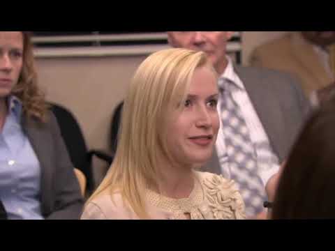 The Office: Pam’s mom and Michael Scott