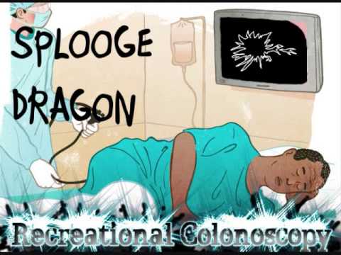 Splooge Dragon - Evisceratorium Lullaby